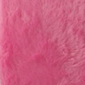 SAJADAH ANAK KARPET BULU RASFUR PREMIUM 55 X100 CM TEBAL HALUS RASFUR AMBAL SHALAT-PINK