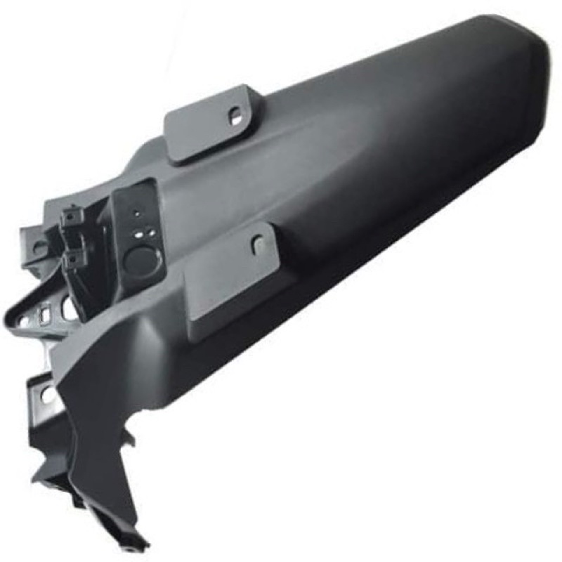 spakbor belakang pcx 150 carbon kevlar