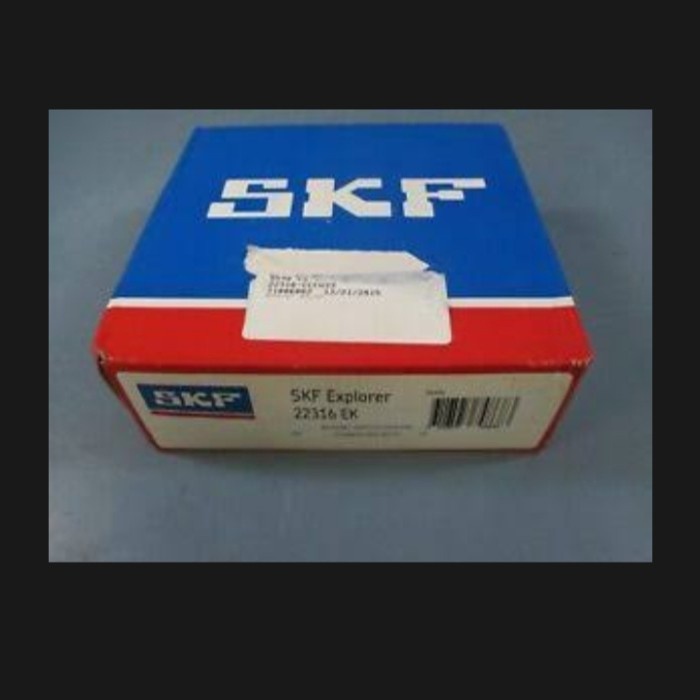 SPHERICAL ROLLER BEARING 22316 EK/C3 SKF ORIGINAL