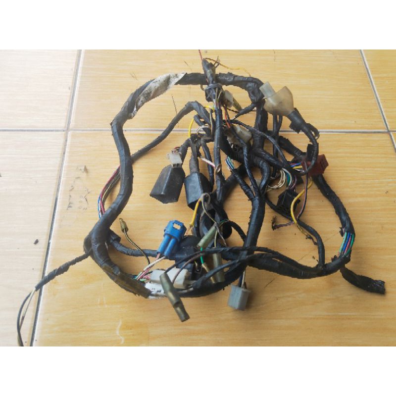Kabel body Kawasaki ninja rr new