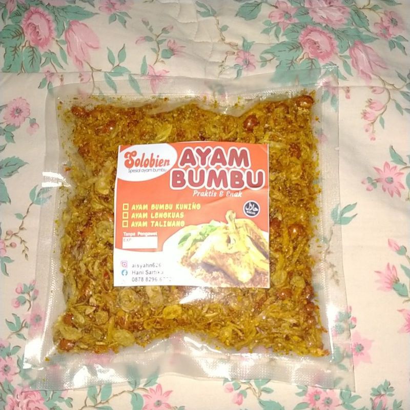 

Teri medan kacang balado -+2ons Rp 50.000