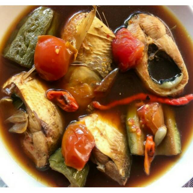 

Pindang Bandeng Presto