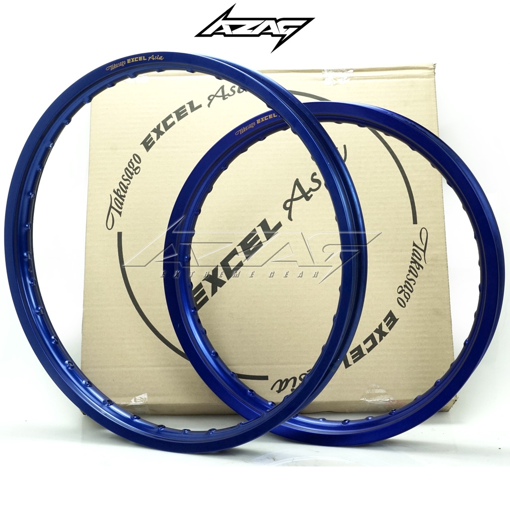 VELG TRAIL MOTOCROSS RING 18 21 EXCEL