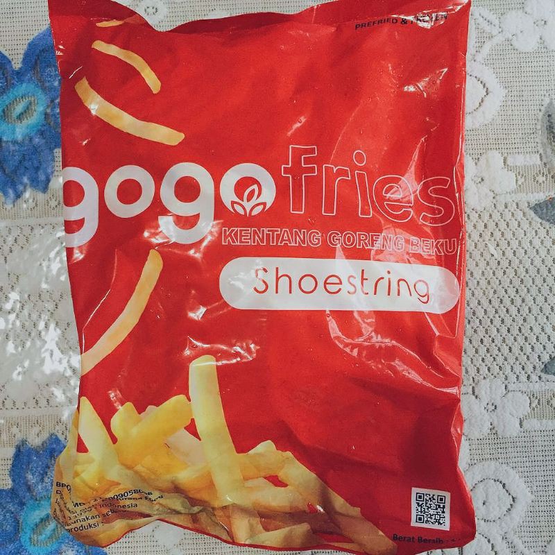 

Gogo Fries