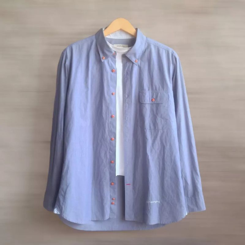 Preloved Kemeja So.Wool