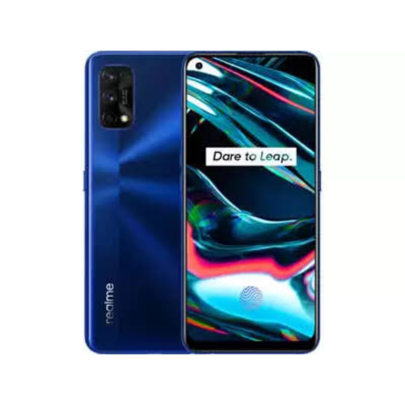 Realme 7 pro 8/128 resmi