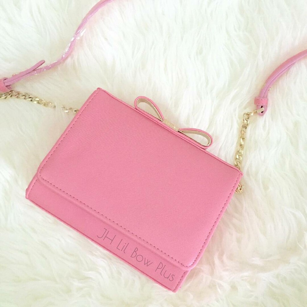 Tas Wanita Import Jims Honey JH LilBow Bag PLUS