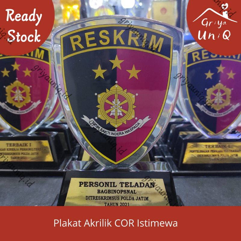 

Plakat Akrilik Istimewa