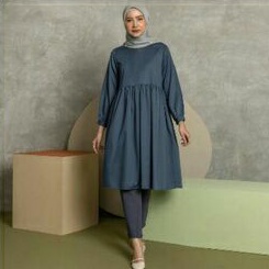 Calla Plain Tunik Heaven Lights