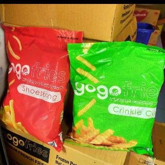 

Kentang GoGo 1kg