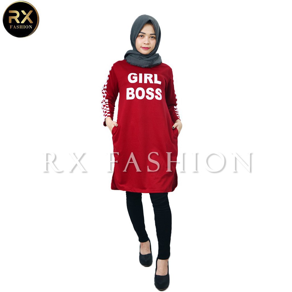 RX FASHION TUNIK YUNA YUNA /TUNIK L&amp;A