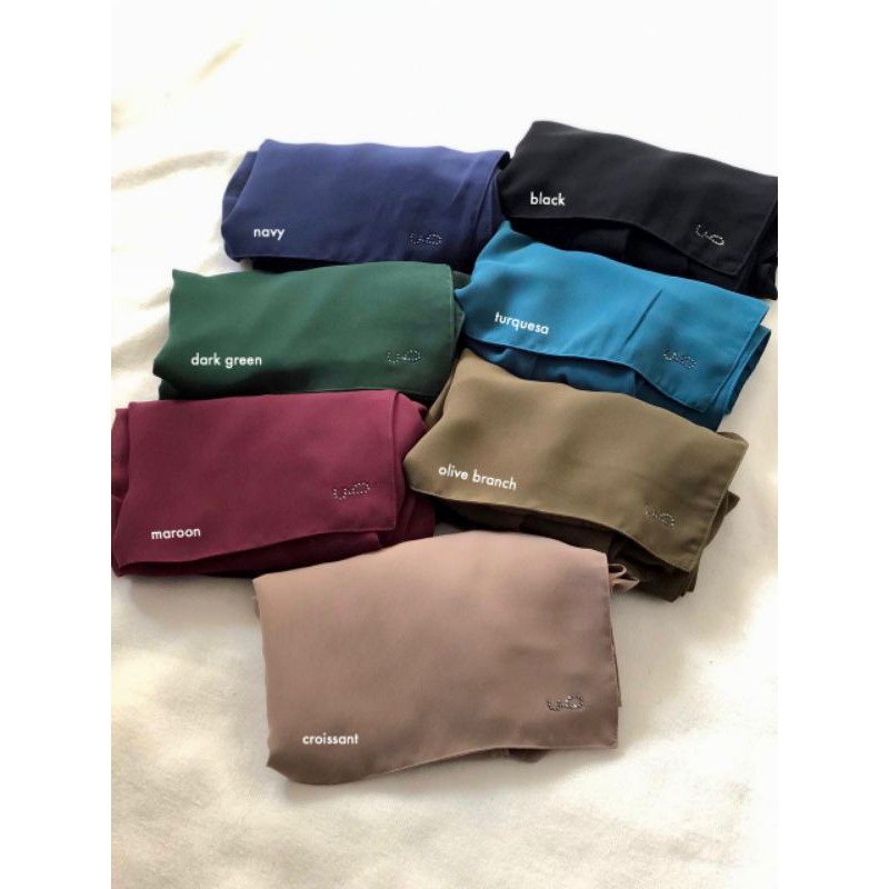 Niqab Naqiya Shafa Jilbab