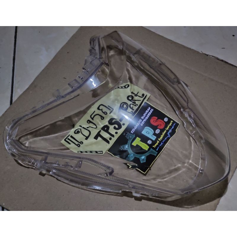 Mika kaca lampu depan honda CB 150 R Facelift LED 2015-2020