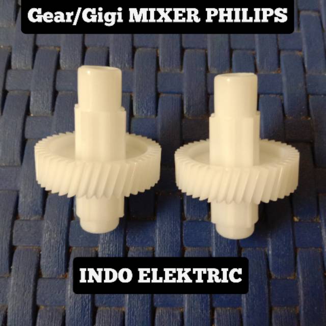 GIGI GEAR GERIGI MIXER PHILIPS