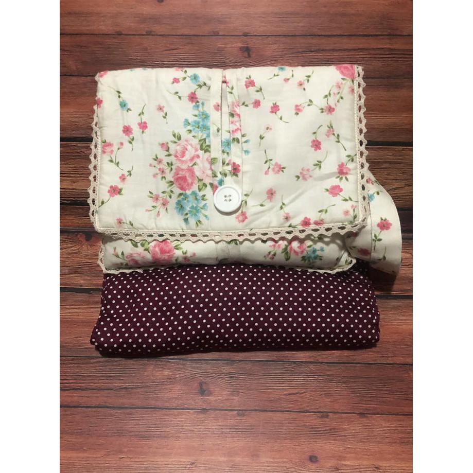 Ori&Terjamin Mukena Daily Giggles