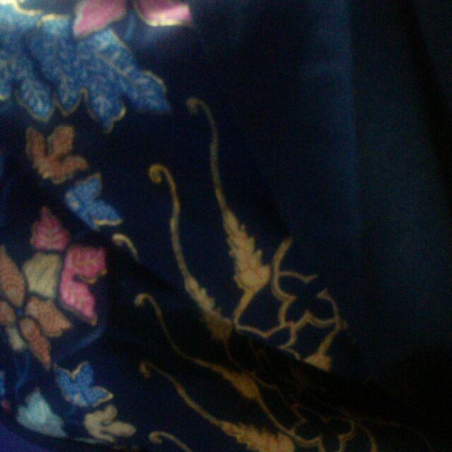 Couple Batik Kebaya Brukat Cp Sarwendah / Jumbo Xl