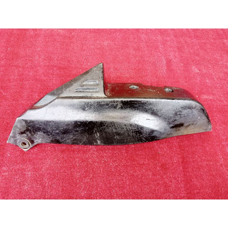 Cover tutup cvt Suzuki Spin 125 original copotan