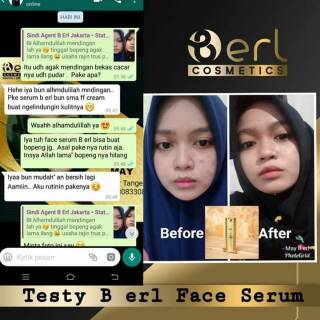 B Erl Cosmetic Agen Reseller  Distributor Resmi Indonesia