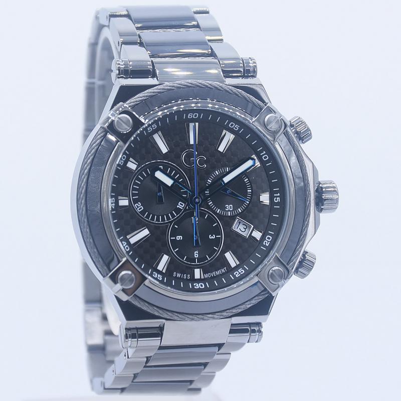 jam tangan terbaru pria ORIGINAL GC Y89003G2MF