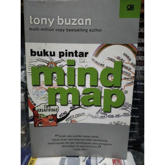 Buku Pintar Mind Map