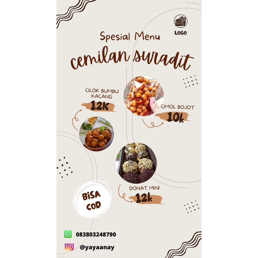 

Cemilan SuraDit