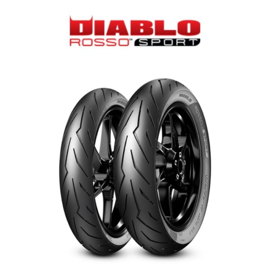 Pirelli Diablo Rosso Sport