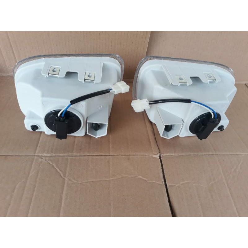 Fog lamp Panther Kapsul 2000