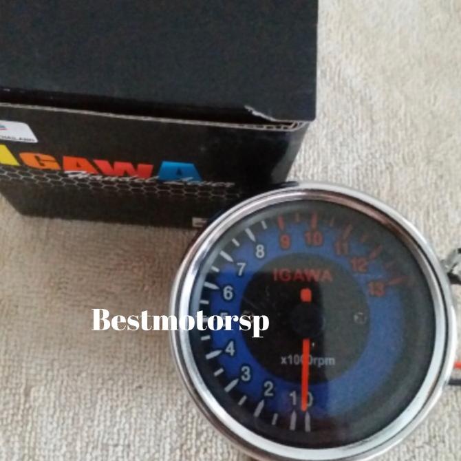 RPM tachometer Motor Universal bestmp dijamin