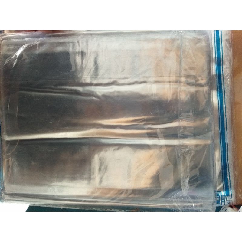 

sampul plastik mika buku sidu