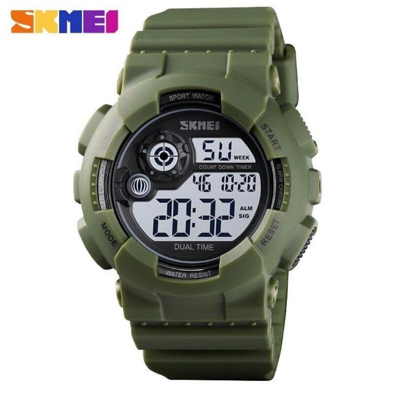 Jam Tangan SKMEI 1583 Original