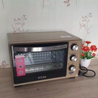 OVEN LISTRIK BOLDE / SUPER OVEN DIAMOND SERIES SIZE 25LITER