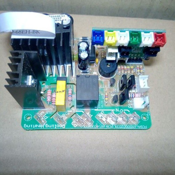 Modul PCB Dispenser SHARP original SWD-68EH-BK SWD 72EH-WH