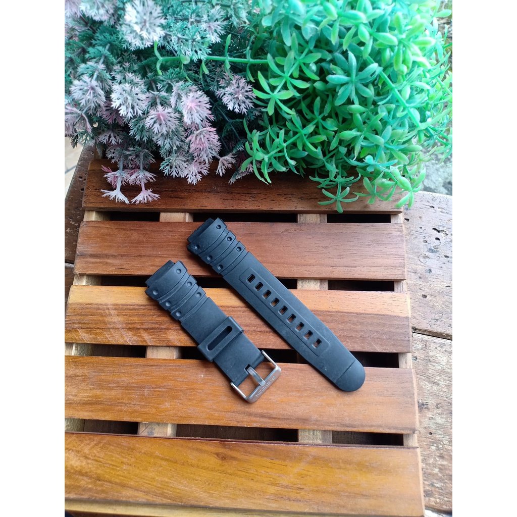 RUBBER STRAP JAM SKMEI /STRAP TALI JAM TANGAN SPORT/