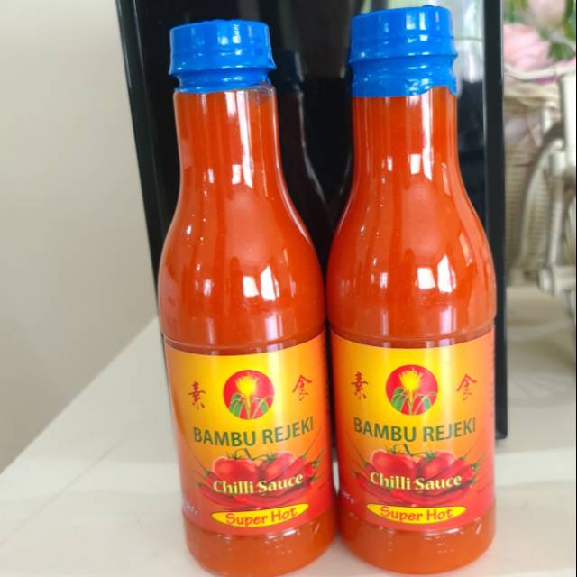 

Sambal Bambu Rejeki Super Hot