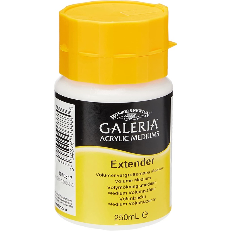 Winsor &amp; Newton Galeria Acrylic Medium Extender /250ml