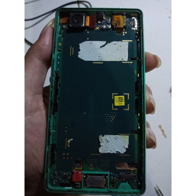 mesin sony z3/z4 compact/mini (so-02g) hidup