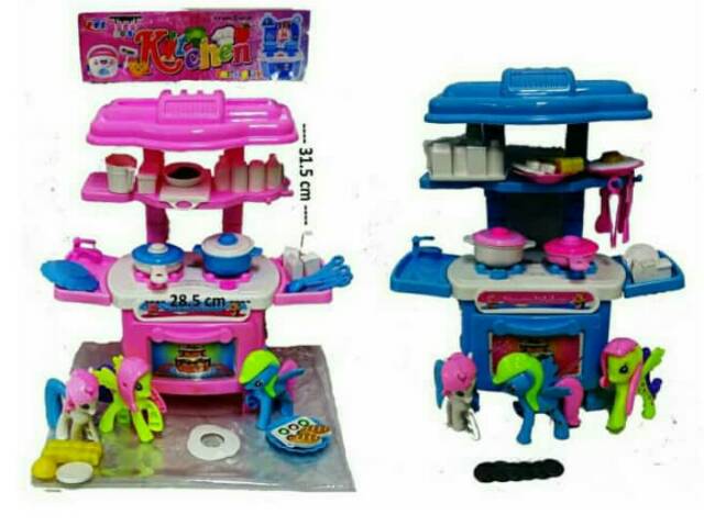 Kitchen set