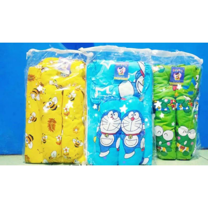 ( COD ) 1 SET KASUR BAYI CARACTER / 1 KASUR + 1 BANTAL + 2 GULING / TEMPAT TIDUR BAYI / KASUR BAYI RESLETING / MATRAS BAYI / KASUR BAYI LIPAT / KASUR BAYI /BISA BAYAR DI TEMPAT / KASUR BAYI MURAH