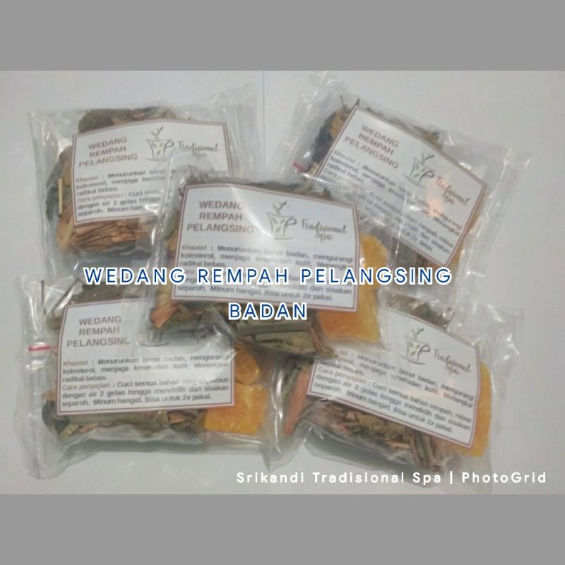 

PAKAI GULA BATU - WEDANG REMPAH LANGSING BADAN PLUS JATI BELANDA
