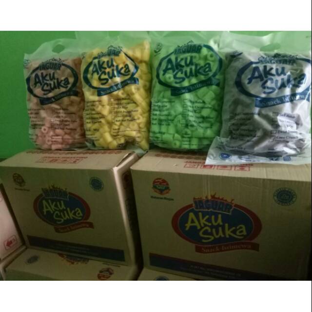 

Snack Aku Suka