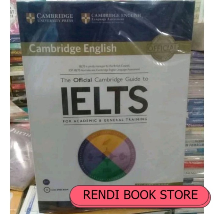 The Official Cambridge Guide to IELTS No CD