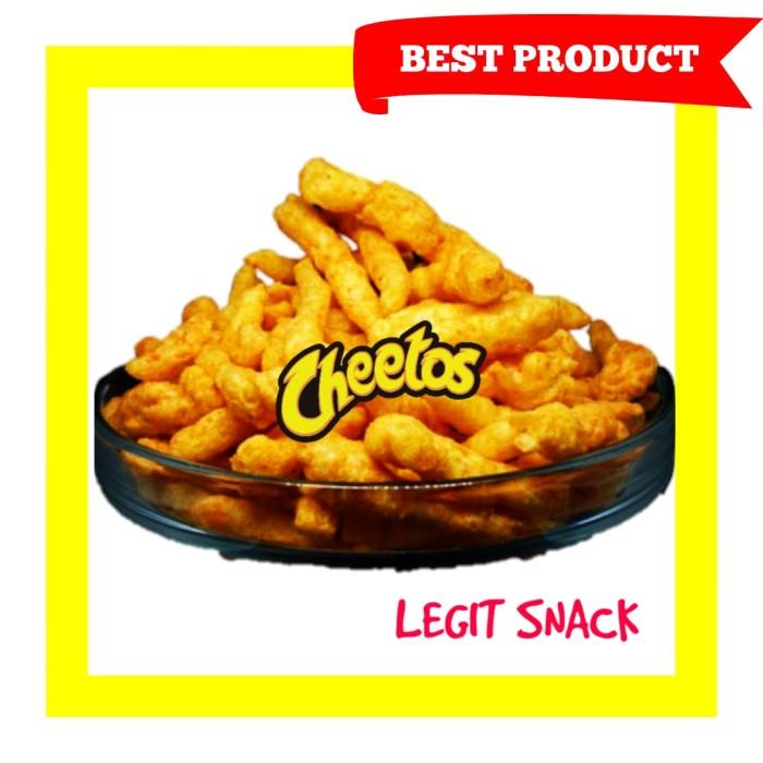 

CHEETOS JAGUNG BAKAR / CHIKI RASA JAGUNG PANGGANG / SNACK STIK CITOS Best Seller