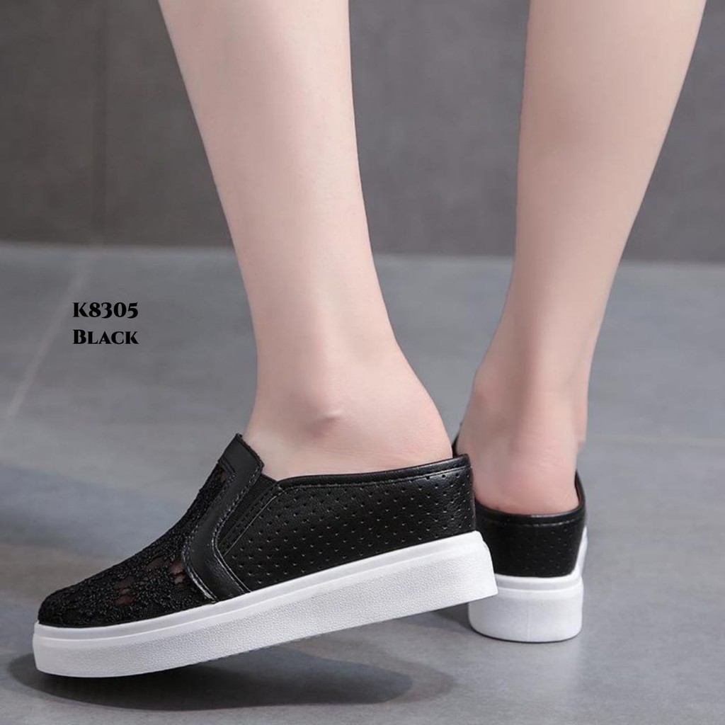 RESTOCK WYN WEDGES SELOP BROKAT BAHAN BROKAT BERKUALITAS K8305