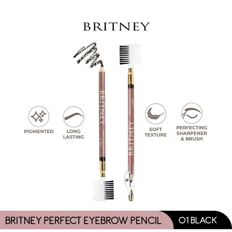 Britney eyebrow pencil