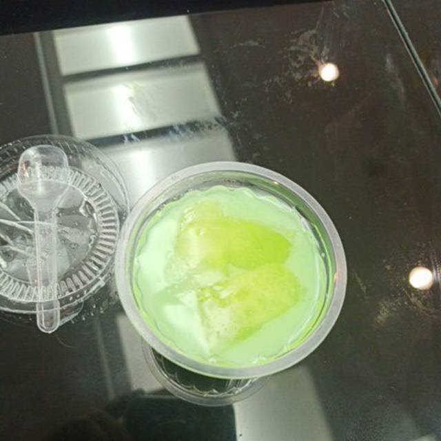 

Puding Hulk