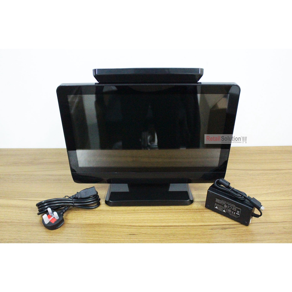 All in One PC POS Kasir Touchscreen - IWARE SW156T1