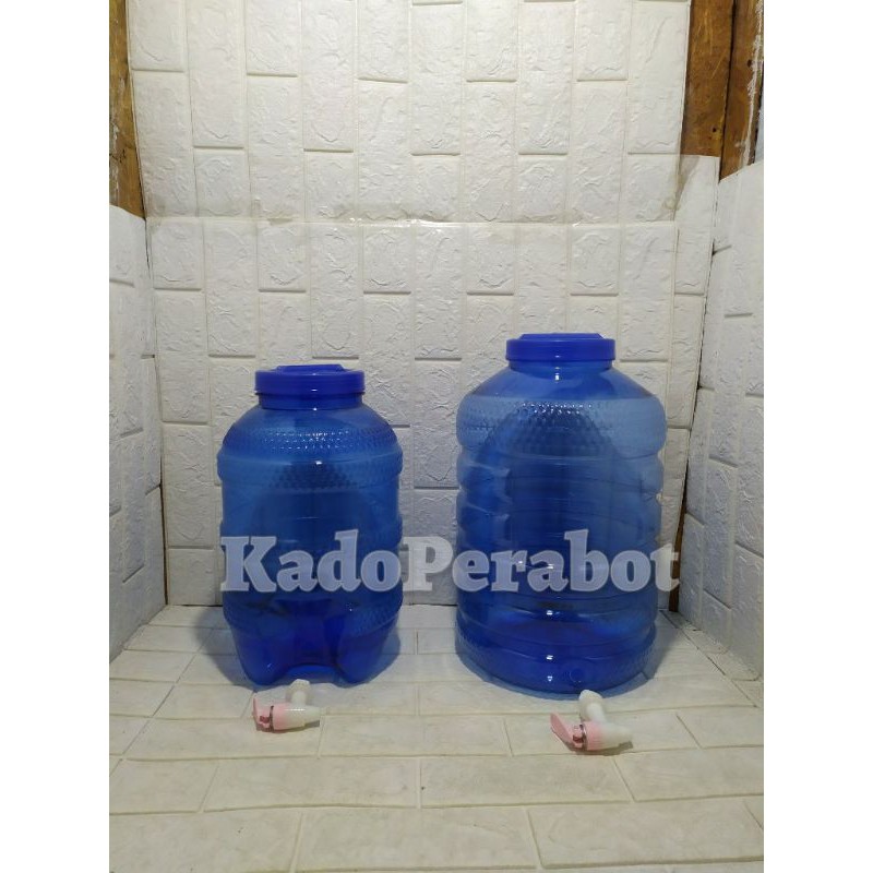 Galon Kran - Galon Air - Galon Minuman - Galon Jualan - Galon Keran 19 Liter