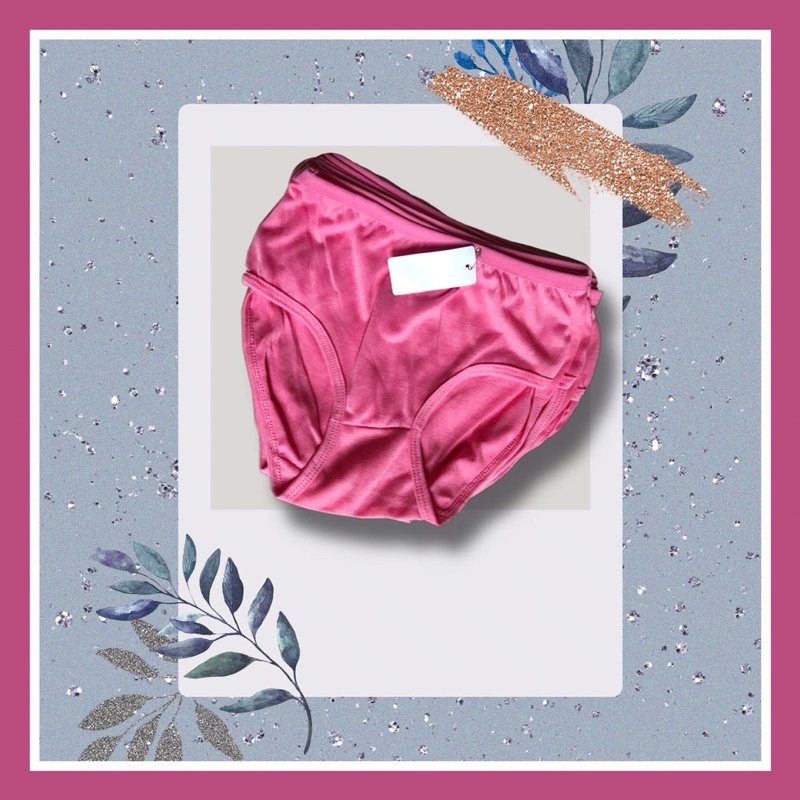 CD katun Celana dalam anak dan remaja wanita body thin sempak bodi ramping cewek