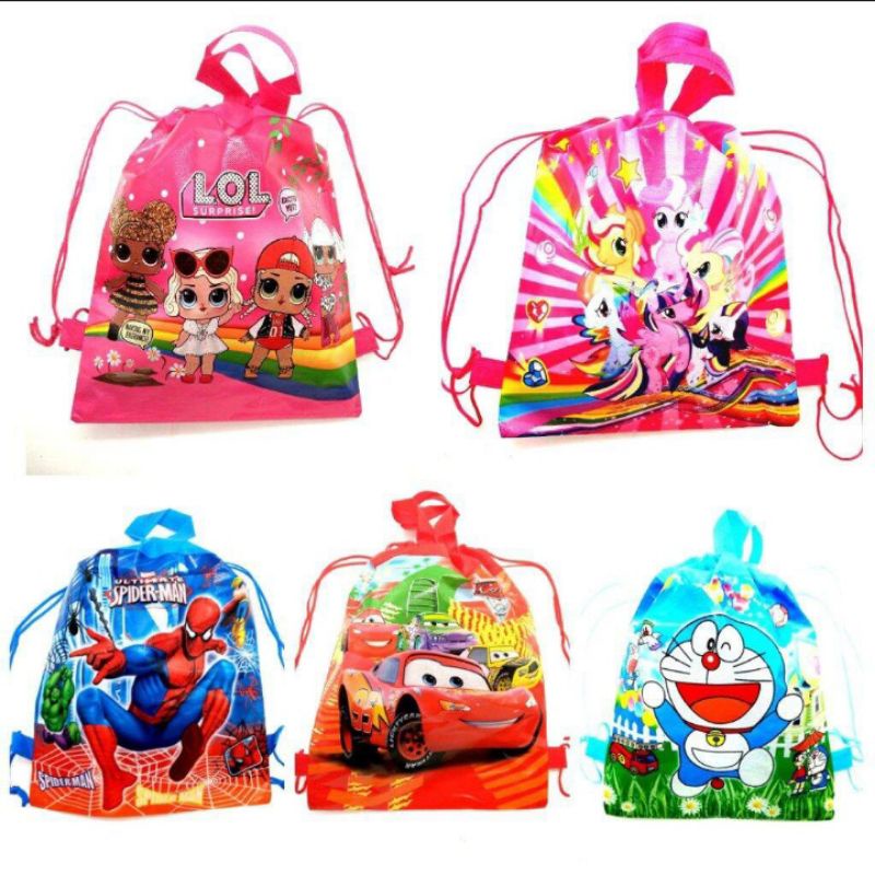 

TAS ULTAH ANAK TAS MAINAN TAS MAKANAN TAS SOUVENIR TAS ANAK TAS MURAH (1PCS)