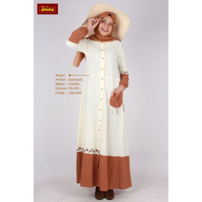 Dannis Abaya A200506
